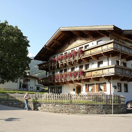 Ferienhof Lackner Ried im Zillertal Exterior foto